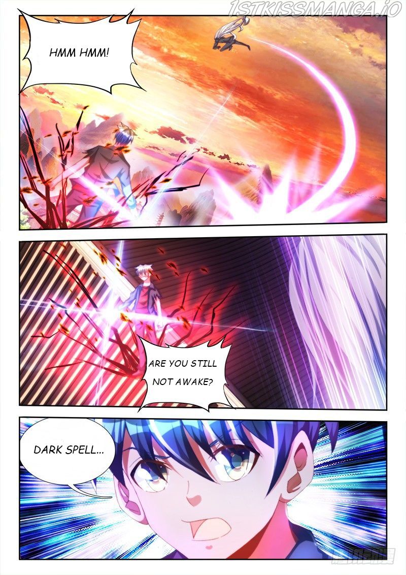 My Cultivator Girlfriend Chapter 110 8
